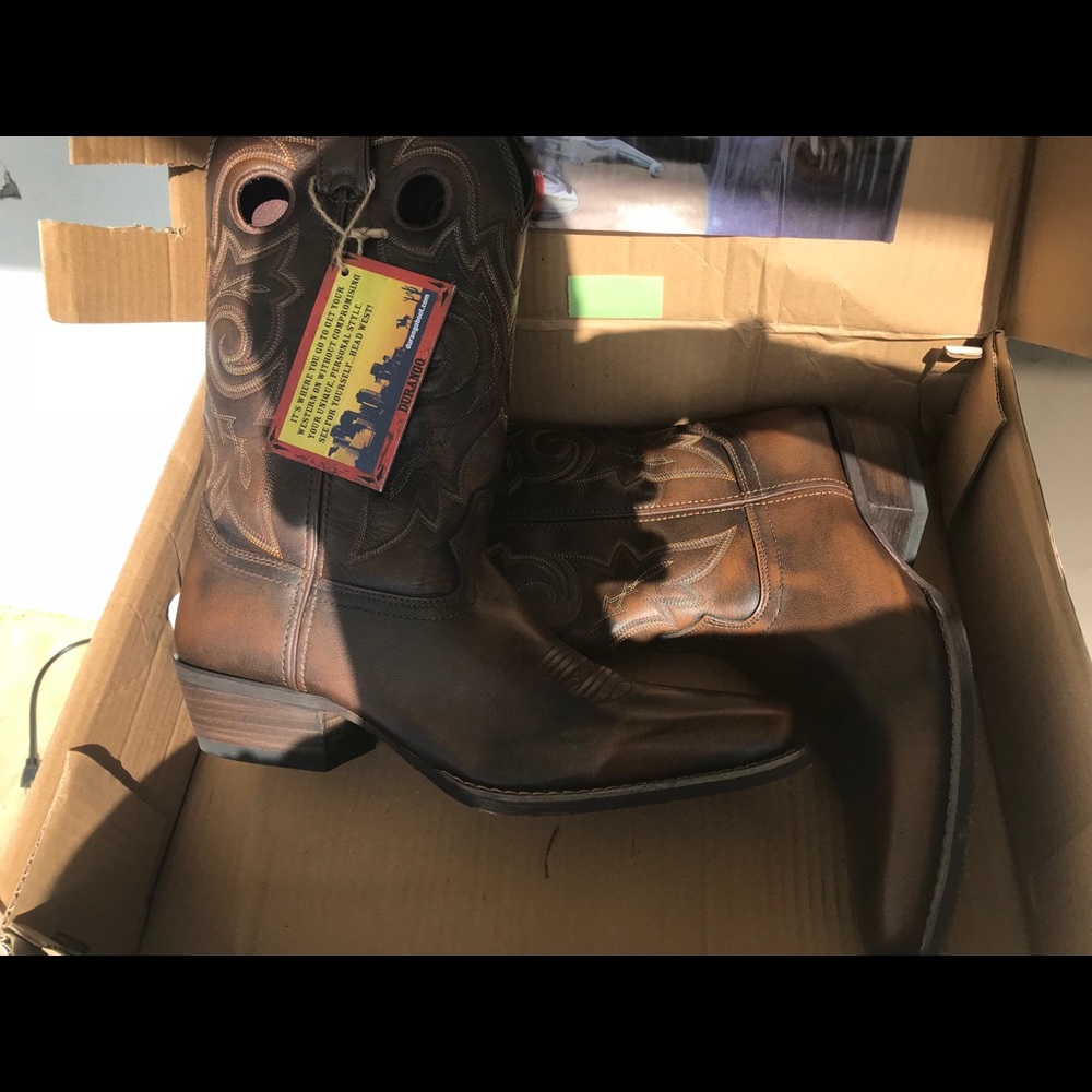 DURANGO BOOTS